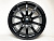 Диск Khomen Wheels KHW1903 8,5х19 5/112 et38 66,6 Black Д000010