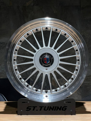 Диск Replica ST Rad Classic Spoke ALP 3-piece Style 8,5х19 10/112/120 et25 74,1 SMF Д004587