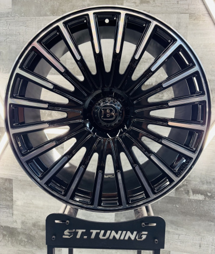 Диск ST Forged JM24 MRGW0710 11,5х23 5/112 et33 66,6 BKF Д004191