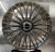 Диск ST Forged LR 067 9,5х22 5/120 et42 72,6 Brushed Grey Coating Д006120 Диск ST Forged LR 067 9,5х22 5/120 et42 72,6 Brushed Grey Coating Д006120