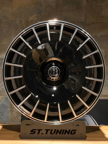Диск ST Forged Mercedes 10,5х21 5/112 et43 66,56 BKF Д003658