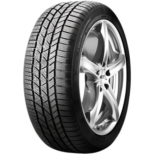 Continental ContiWinterContact TS 830 P SUV 255/50 R19 107V XL RunFlat * FP Ш0000694