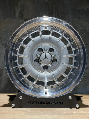 Диск Replica ST IV-888 9х17 5/112 et30 66,6 SML Rivets Д006331