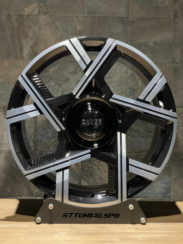 Диск ST Forged JV20572 10х23 5/120 et30 72,5 BKF Д006054