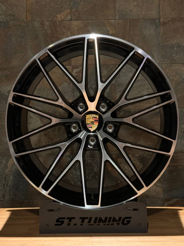 Диск Replica ST Porsche 0397 10х21 5/130 et40 71,5 MBF Д004448