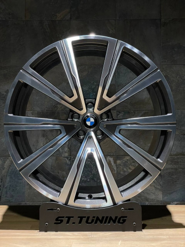 Диск ST Forged JM24 XRGW103 10,5х22 5/112 et35 66,5 GMMF Д004381