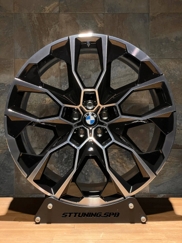 Диск ST Forged B 913M 10,5х22 5/112 et35 66,6 BKF Д005076
