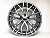 Диск Khomen Wheels KHW2005 8,5х20 5/112 et39 66,6 Gray-FP Д000050
