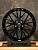 Диск Replica ST HRE FF28 8,5х19 5/114,3 et35 73,1 Black Д002904