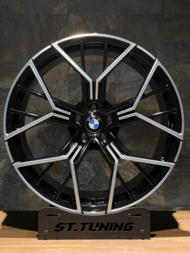 Диск ST Forged B 811M 9,5х21 5/112 et32 66,56 BKF Д005180