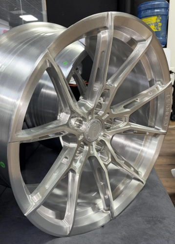 Диск ST Forged VeliX1 8,5х19 5/112 et22 66,56 Brushed Д006450