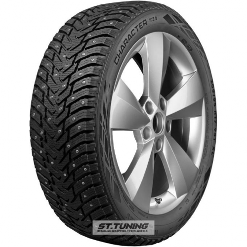 Ikon Tyres Character Ice 8 225/40 R18 92T XL