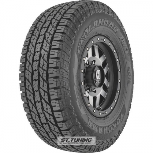 Yokohama Geolandar A/T G015 235/65 R17 108H