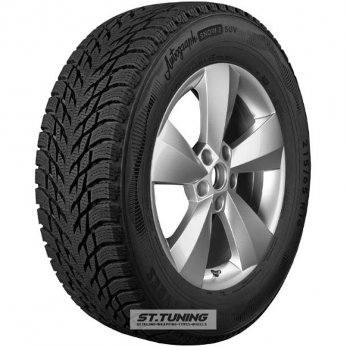 Ikon Tyres Autograph Snow 3 SUV 235/60 R18 107R XL