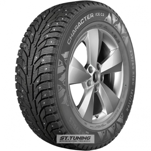 Ikon Tyres Character Ice C2 205/75 R16C 113/111R