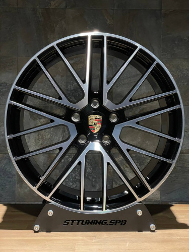 Диск Replica ST 0375 9,5х21 5/130 et69 71,5 BKF Д005203