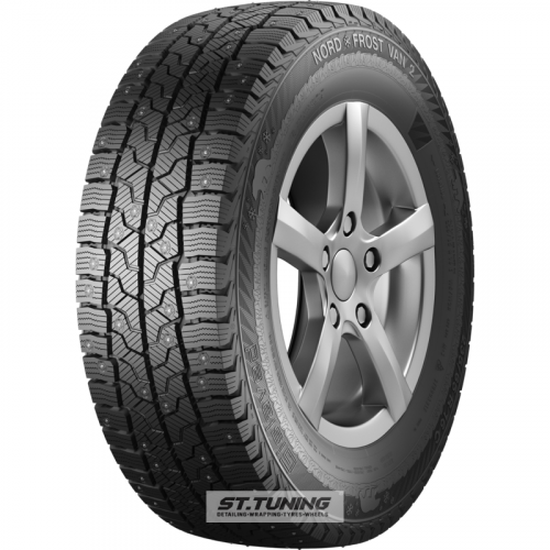 Gislaved Nord*Frost Van 2 205/75 R16C 110/108R
