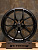 Диск Replica ST DQ002 8,5х19 5/108 et33 73,1 Matt Black Д003785