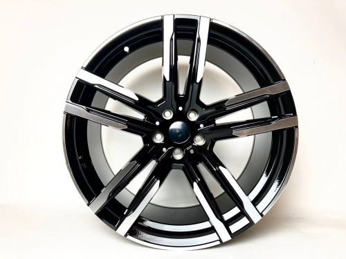 Диск Replica ST B 808M 11х20 5/120 et30 74,1 BKF Д005790