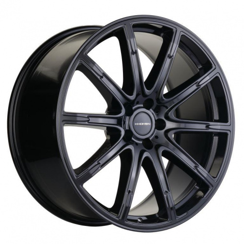 Диск Khomen Wheels KHW2102 9,5х21 5/112 et45 66,6 Matt Black Д000028