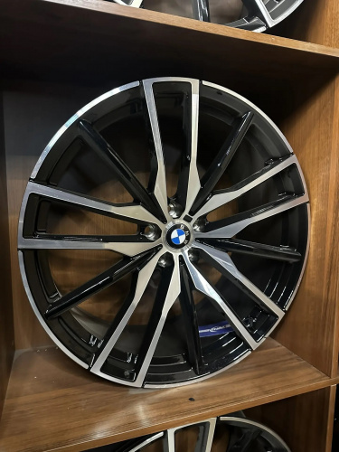 Диск ST Forged JM24 MRGW476 10,5х22 5/112 et35 66,56 BKF Д004387