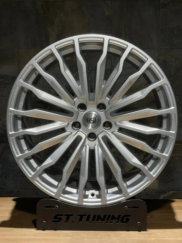 Диск RST R032 9х20 5/108 et38,5 63,4 Silver Д002425
