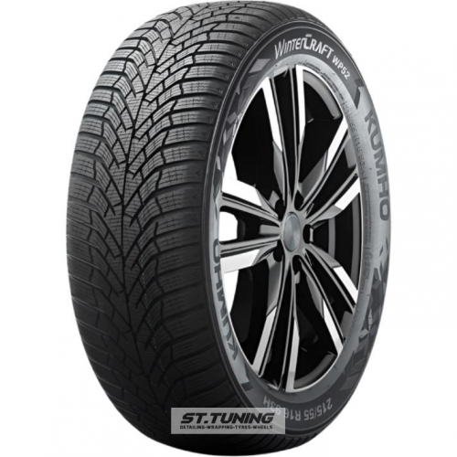 Kumho WinterCraft WP52 165/70 R14 81T