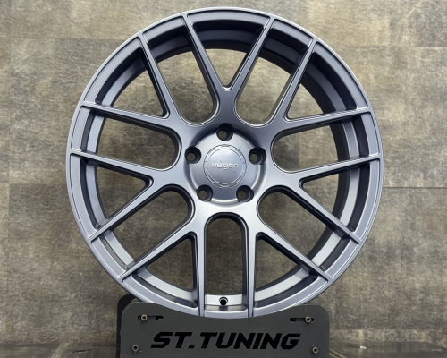 Диск Replica ST Rad VELGEN VMBMESH 9х20 5/120 et35 72,6 Matt Gunmetal Д004623