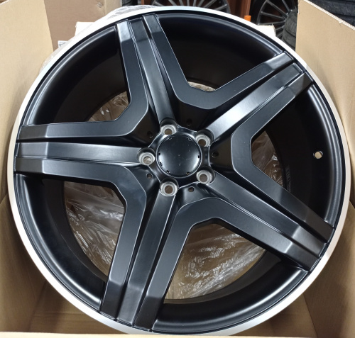 Диск Replica ST MB137 10х20 5/112 et50 66,6 MBL Д001251
