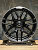 Диск Replica ST MB ROG762B 10х21 5/112 et52 66,45 Matt Black Machine Lip Д006254