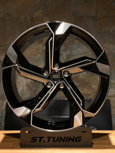Диск Replica ST 5633 8,5х19 5/112 et30 66,5 BKF Д004850