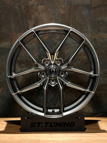 Диск Replica ST HRE FF21 9х20 5/120 et35 72,6 HPB Д002265