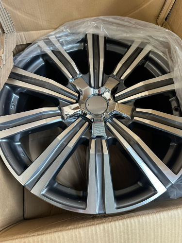 Диск Replica ST 707 9,5х20 5/150 et45 110,1 MGMF Д002838