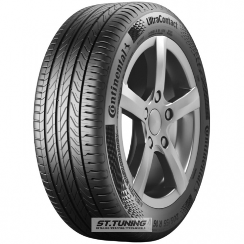 Continental UltraContact 235/65 R17 104W