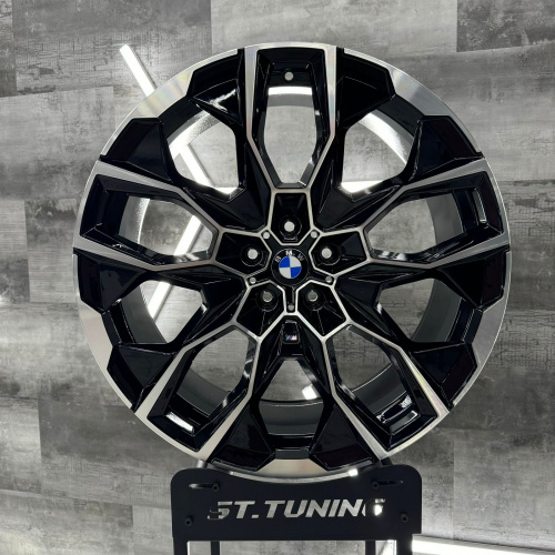 Диск Replica ST B 913M 10,5х21 5/112 et35 66,6 BKF Д003981