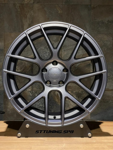 Диск Replica ST Rad VELGEN VMBMESH 10,5х20 5/120 et45 72,6 Matt Gunmetal Д004622