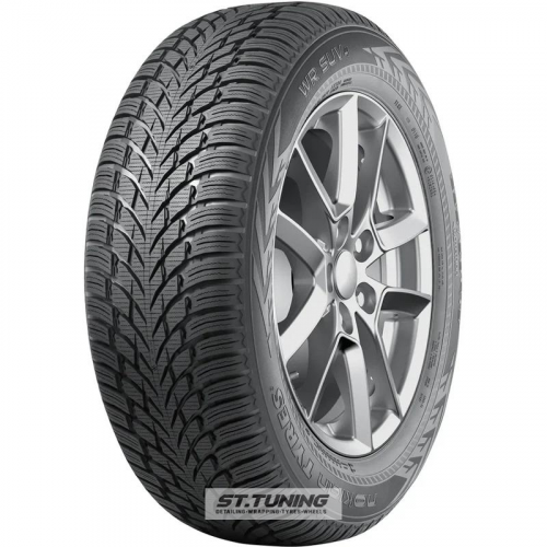 Nokian Tyres WR SUV 4 235/55 R17 103H XL