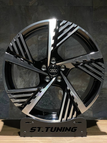 Диск Replica ST AU5639 9х20 5/112 et35 66,5 BKF Д004895