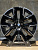 Диск Replica ST ZX 538 9х21 5/112 et24 66,5 Black milling line Д006412