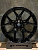 Диск Replica ST AH RGW018 8,5х19 5/114,3 et35 73,1 Black Д003248