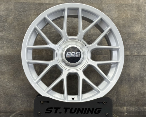 Диск Replica ST Rad DARE RC 10х18 10/112/120 et20 74,1 Silver Д004569