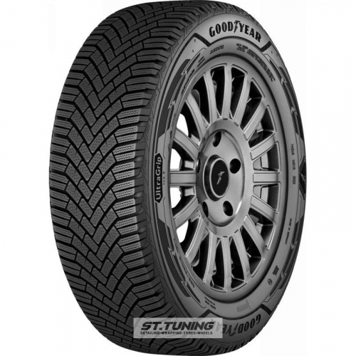 Goodyear UltraGrip Ice 3 245/45 R20 103T XL
