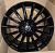 Диск Replica ST OEM 124 8,5х19 5/108 et35 73,1 Gloss Black Д002428