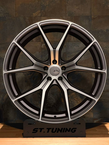 Диск Replica ST I48 10х22 5/112 et21 66,6 MGMF Д000724