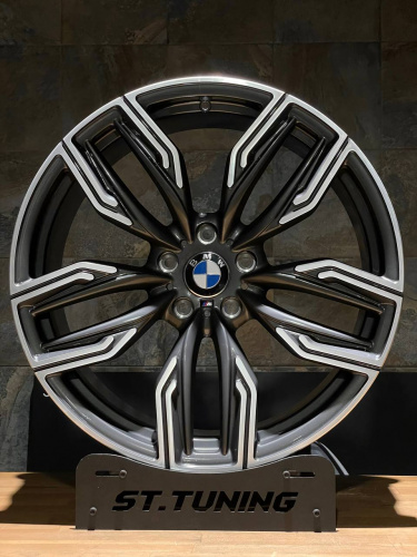 Диск ST Forged JM24 ZRGW1011 9,5х20 5/120 et30 72,56 GMMF Д004373
