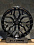 Диск Replica ST Rad Aurora ART701 8,5х20 5/120 et35 72,6 Black Д004643