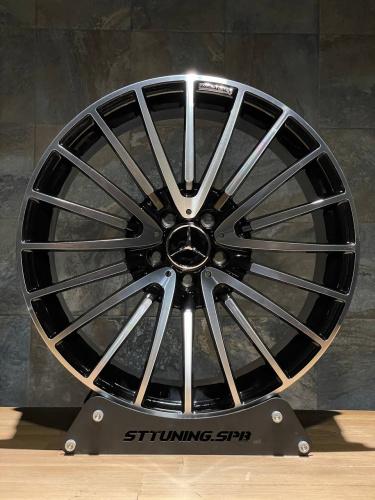Диск Replica ST MB AMG 0235 10х21 5/112 et46 66,45 BKF Д006258