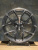 Диск ST Forged HF-5 10х22 5/112 et28 66,5 Brush Black Д006035