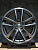 Диск Replica ST AU 1065 9х20 5/130 et55 71,5 Matt Gunmetal Face Д005193