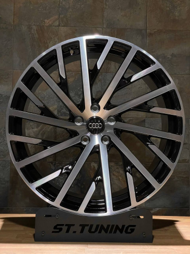 Диск Replica ST AU 0368 9х20 5/112 et30 66,45 MBF Д002109